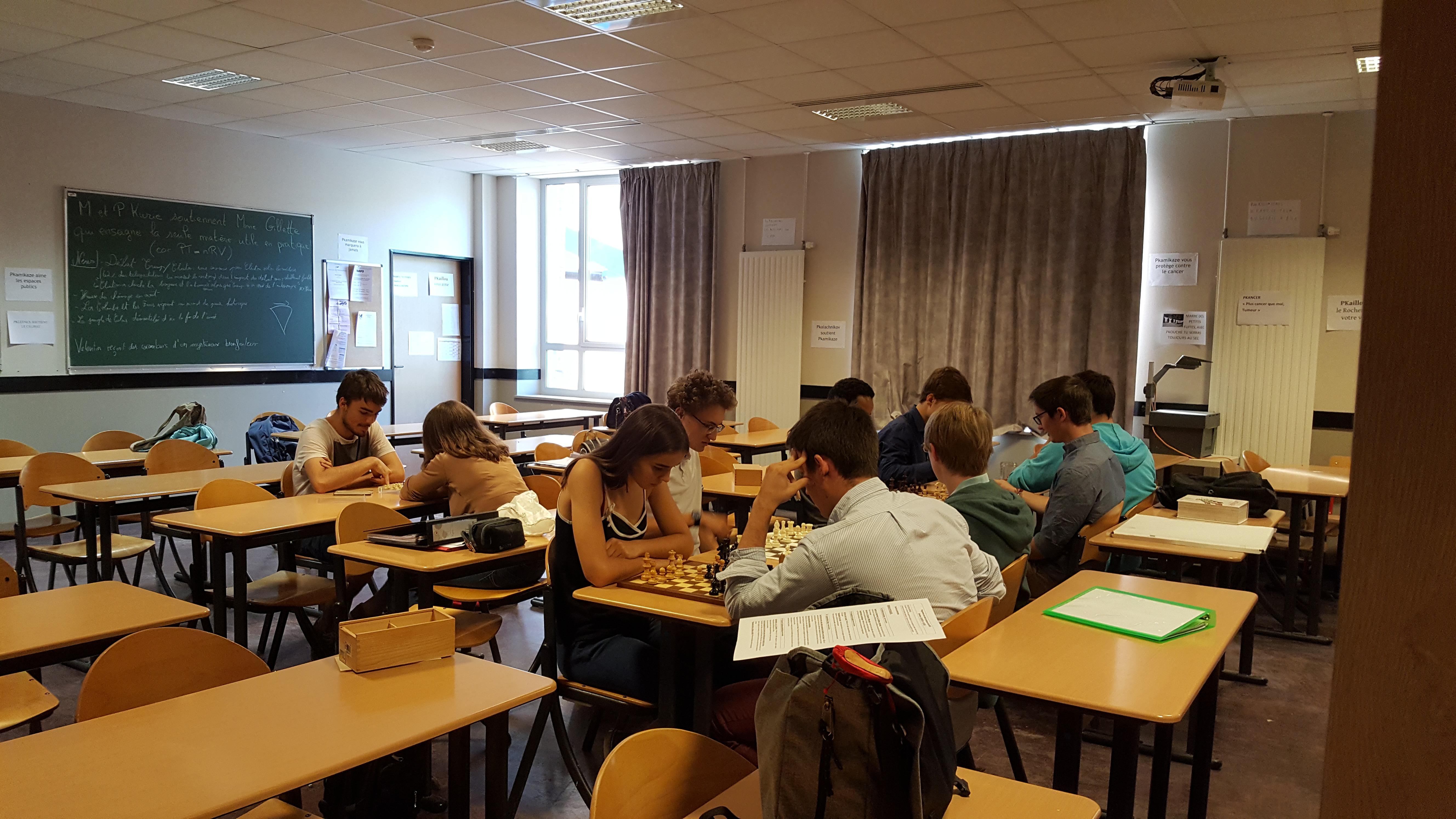 meilleure prépa scientifique de France