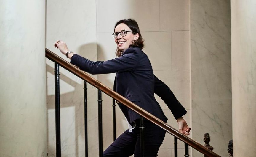 Emmanuel Macron va nommer Amélie de Montchalin à la tête de la Cour des comptes